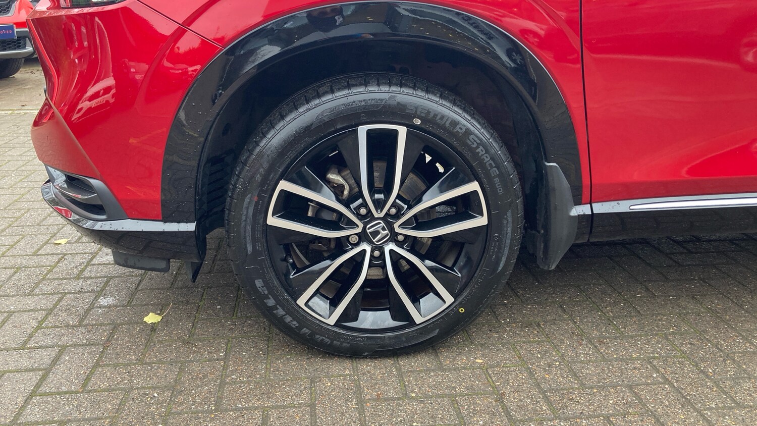 Used Honda HR-V 2024 for sale - 76625623: Photo 24