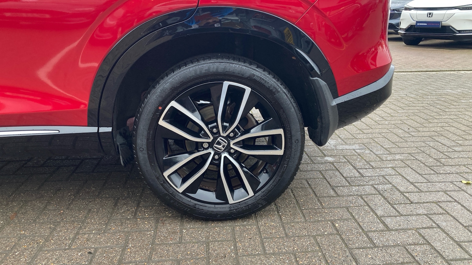 Used Honda HR-V 2024 for sale - 76625623: Photo 25