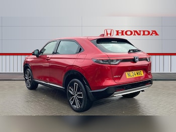 Used Honda HR-V 2024 for sale - 76625623: Photo