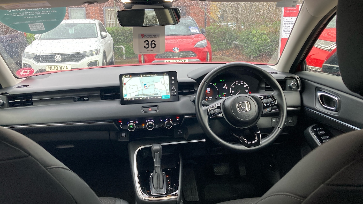 Used Honda HR-V 2024 for sale - 76625623: Photo 4