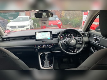 Used Honda HR-V 2024 for sale - 76625623: Photo