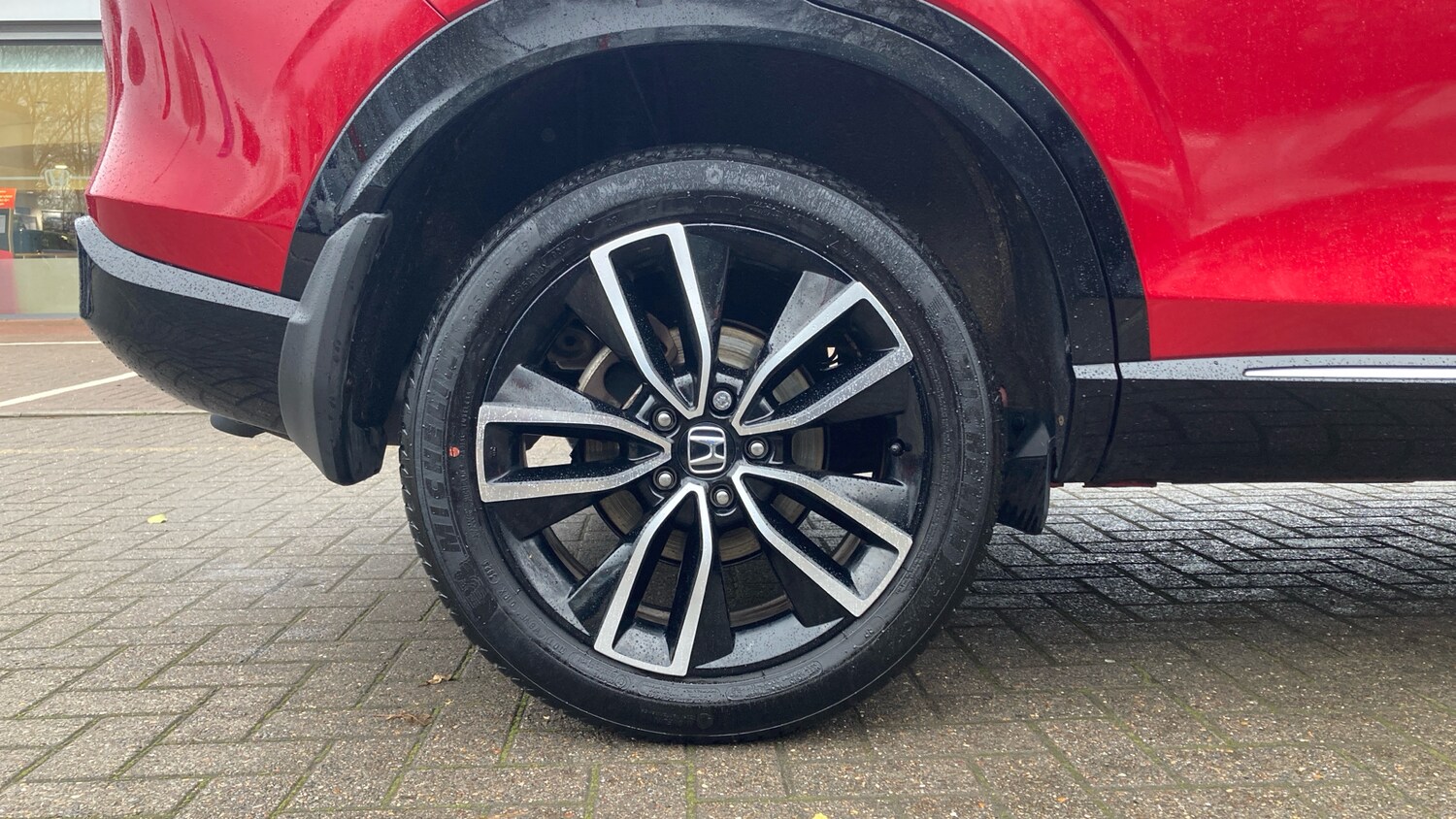 Used Honda HR-V 2024 for sale - 76625623: Photo 9