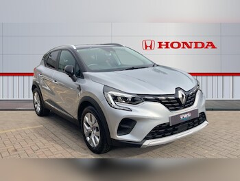 Used Renault Captur 2020 for sale - 75821632: Photo