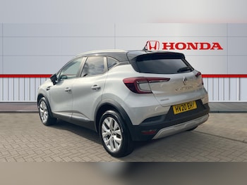 Used Renault Captur 2020 for sale - 75821632: Photo