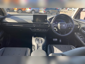 Used Honda ZR-V 2023 for sale - 75827666: Photo