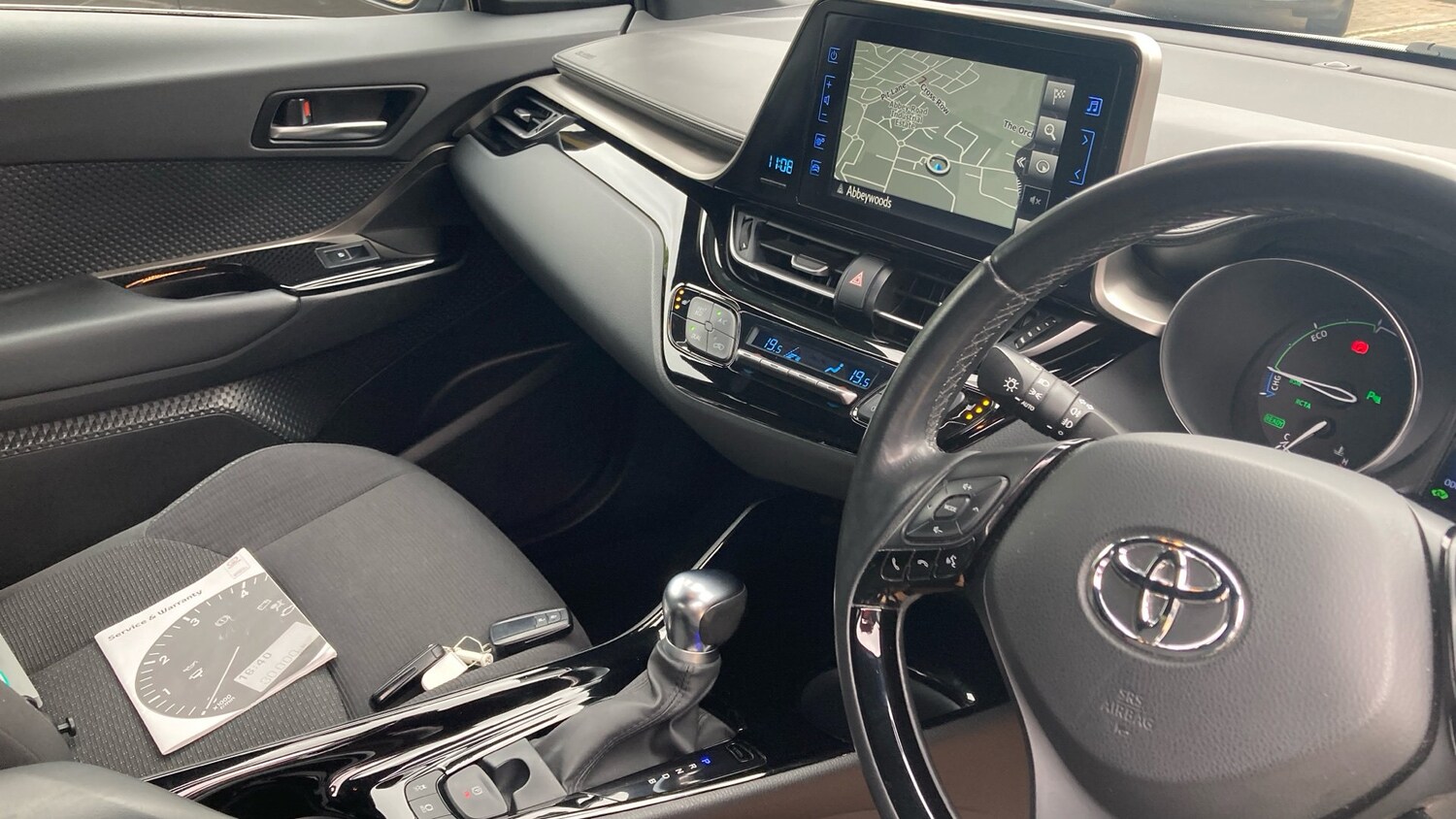 Vehicle 30