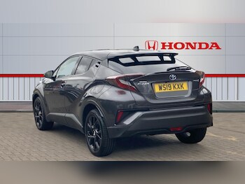Used Toyota C-HR 2019 for sale - 75593647: Photo