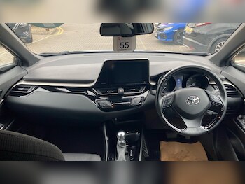 Used Toyota C-HR 2019 for sale - 75593647: Photo