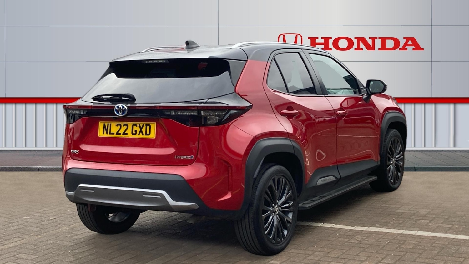 Used Toyota Yaris Cross 2022 for sale - 76777913: Photo 12