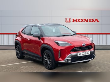 Used Toyota Yaris Cross 2022 for sale - 76777913: Photo