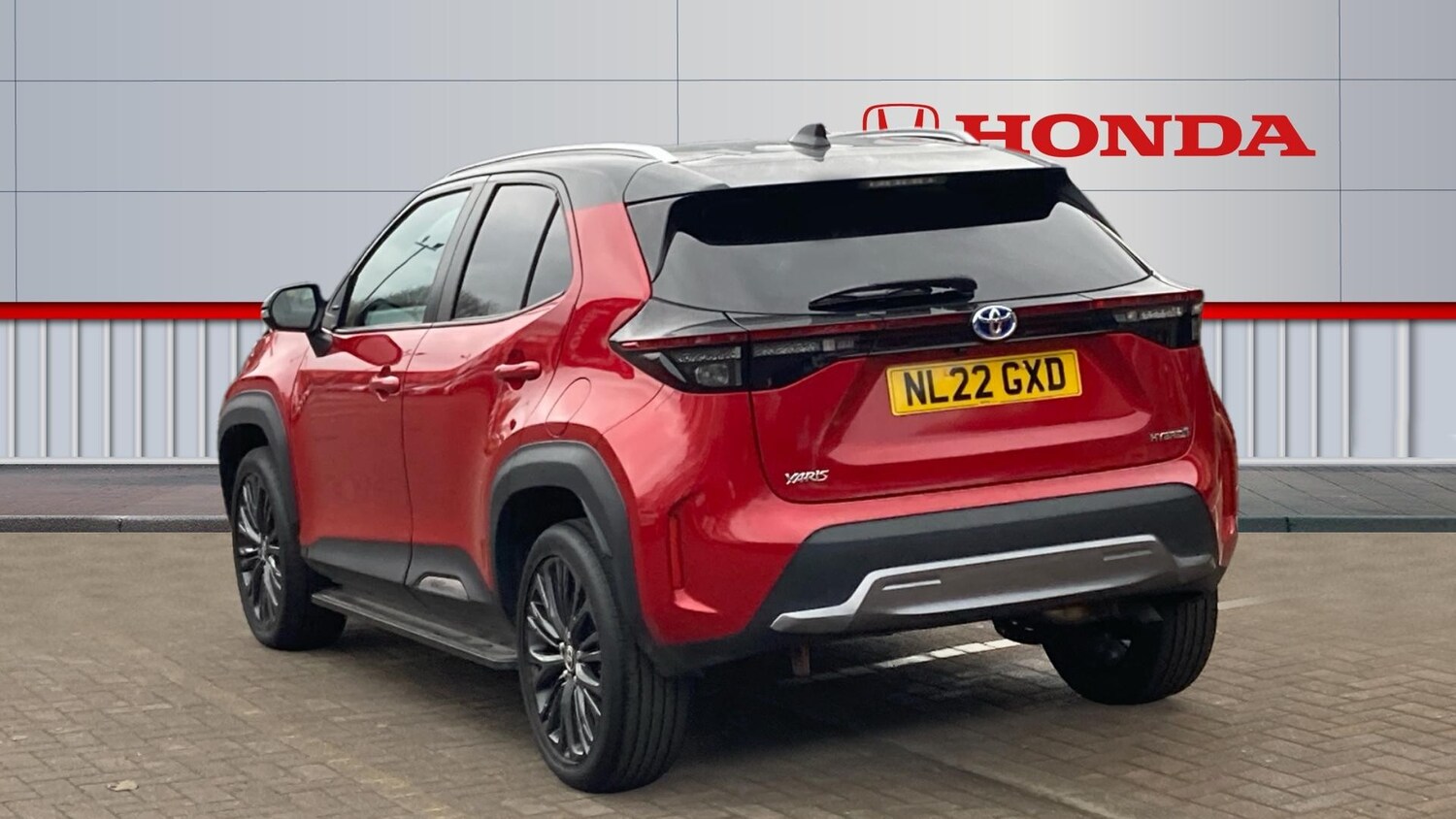 Used Toyota Yaris Cross 2022 for sale - 76777913: Photo 3