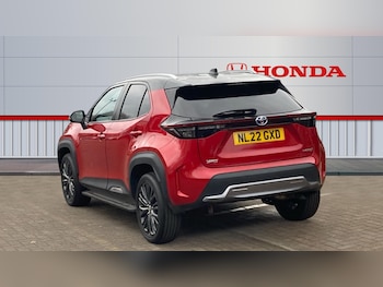 Used Toyota Yaris Cross 2022 for sale - 76777913: Photo