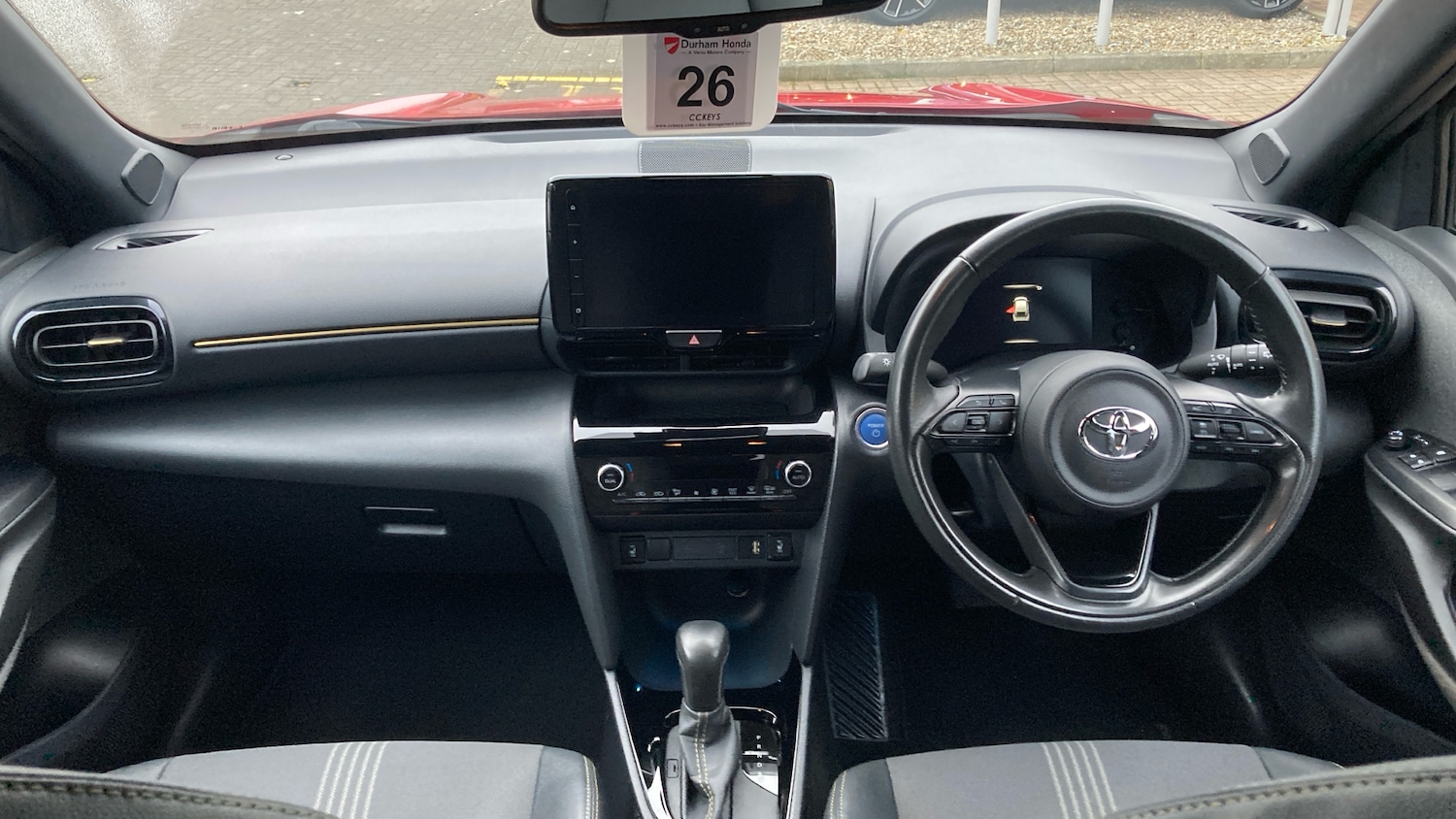 Used Toyota Yaris Cross 2022 for sale - 76777913: Photo 4