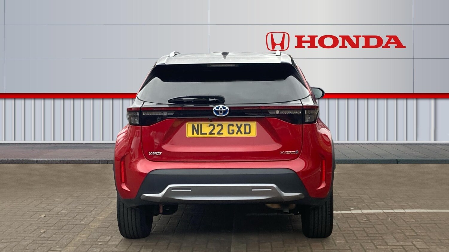 Used Toyota Yaris Cross 2022 for sale - 76777913: Photo 7