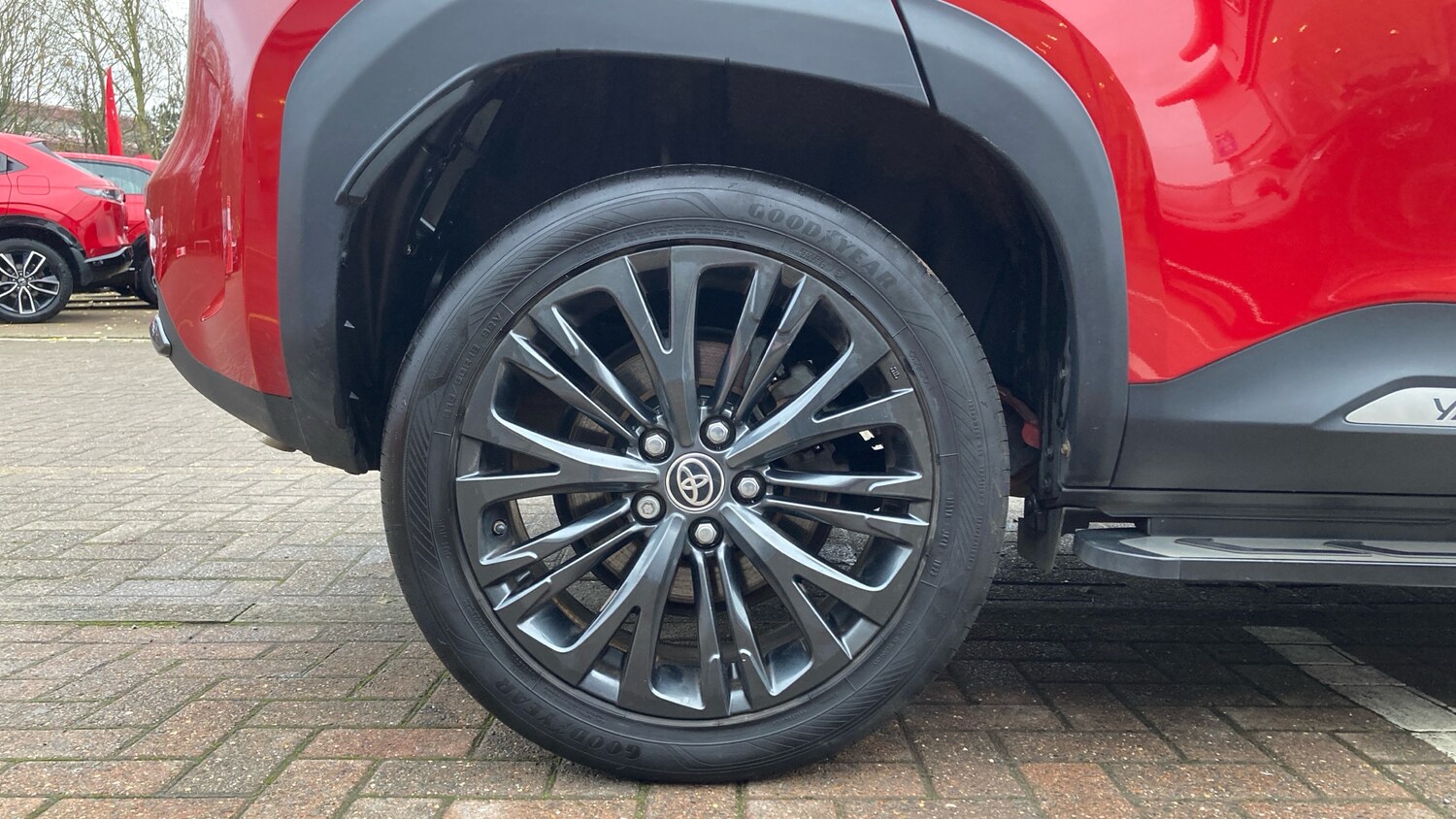 Used Toyota Yaris Cross 2022 for sale - 76777913: Photo 9