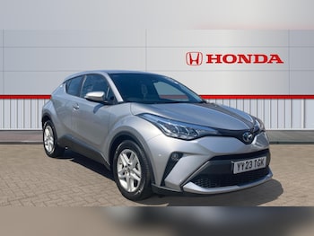 Used Toyota C-HR 2023 for sale - 78971672: Photo