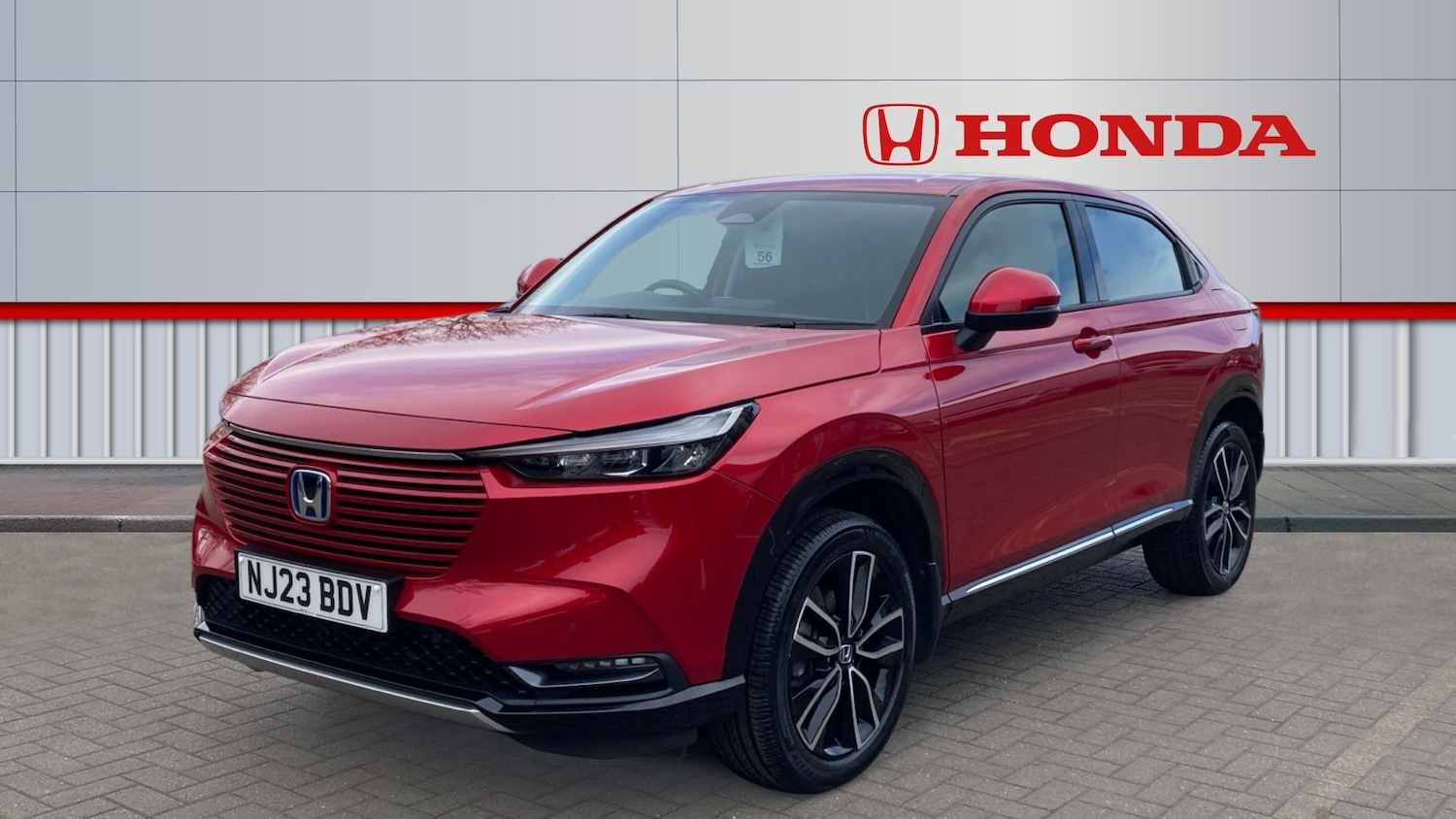 Used Honda HR-V 2023 for sale - 78063190: Photo 10