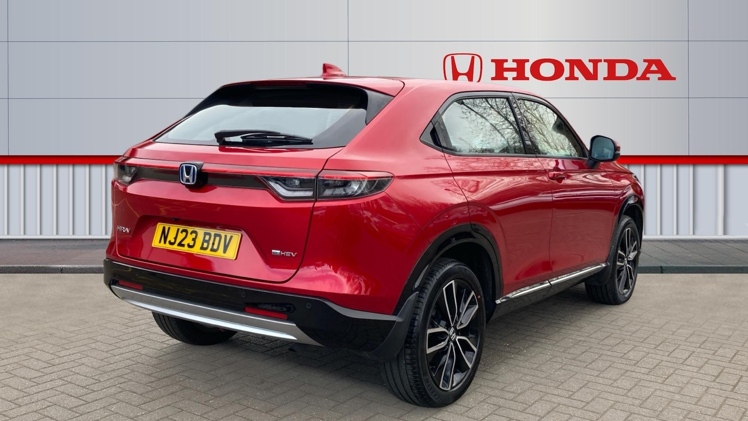 Used Honda HR-V 2023 for sale - 78063190: Photo 12