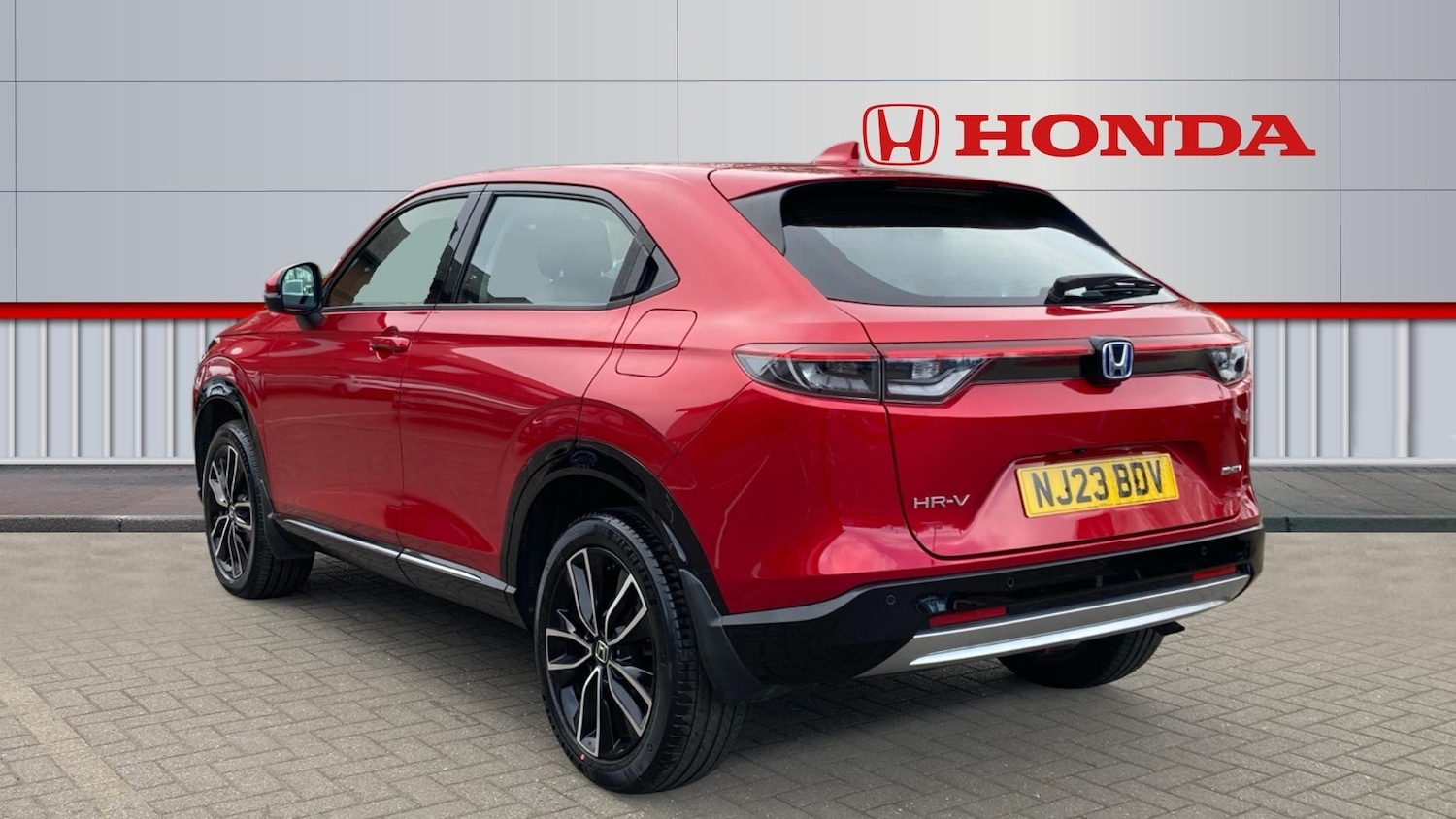 Used Honda HR-V 2023 for sale - 78063190: Photo 3