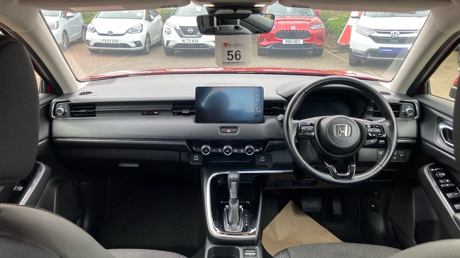 Used Honda HR-V 2023 for sale - 78063190: Photo 4