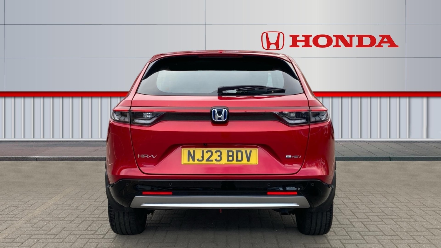 Used Honda HR-V 2023 for sale - 78063190: Photo 7