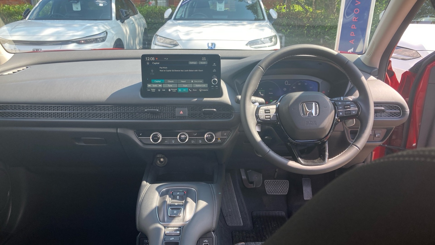 Vehicle 10
