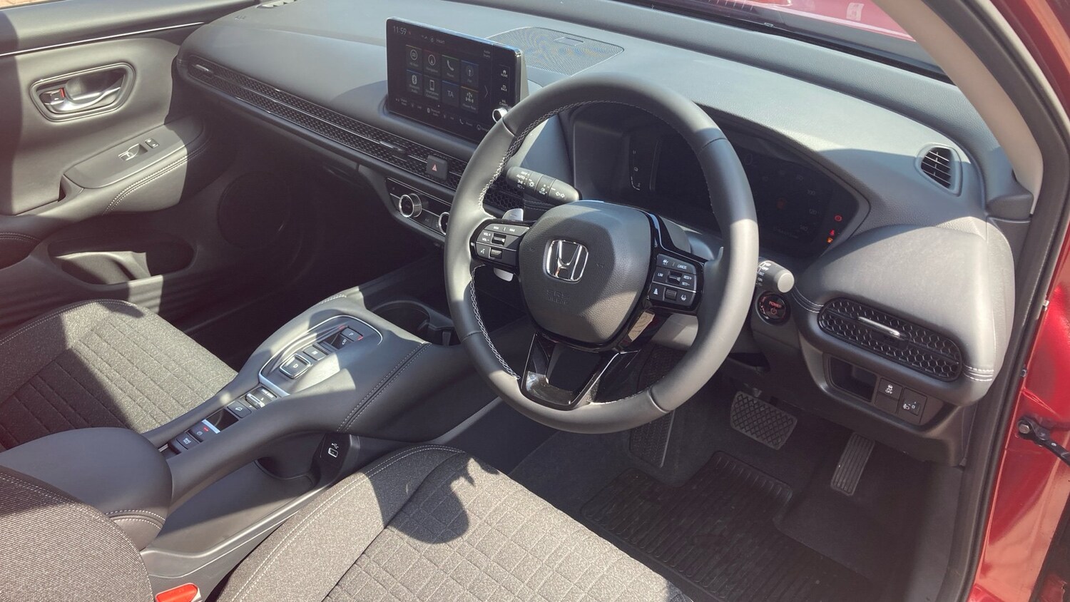 Vehicle 11