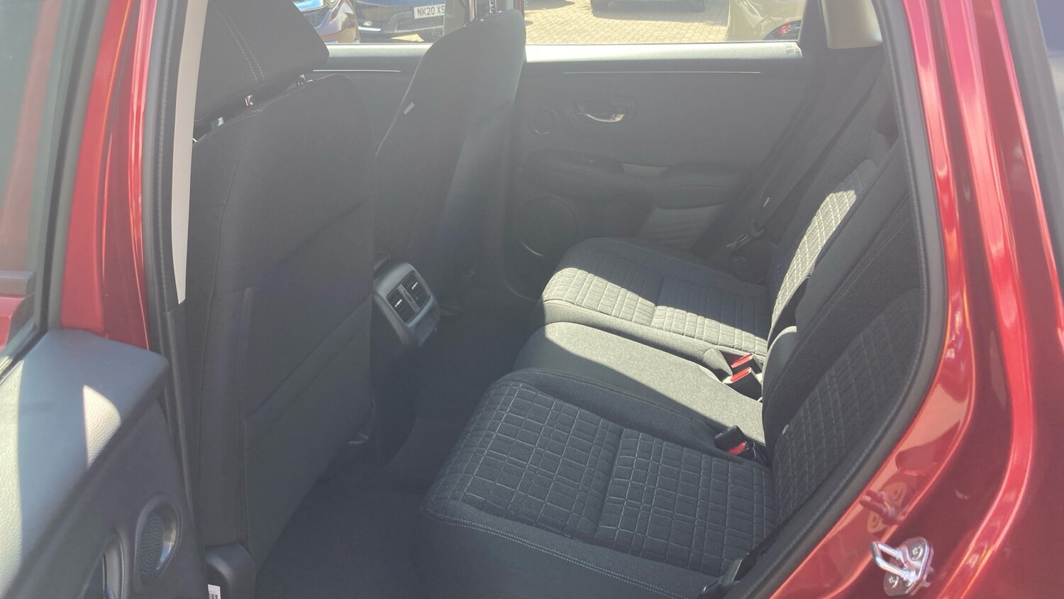 Vehicle 16