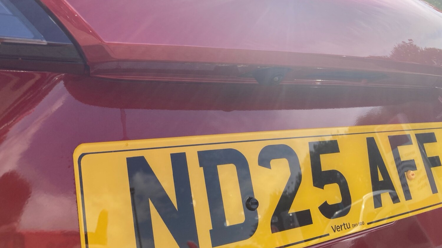 Vehicle 21