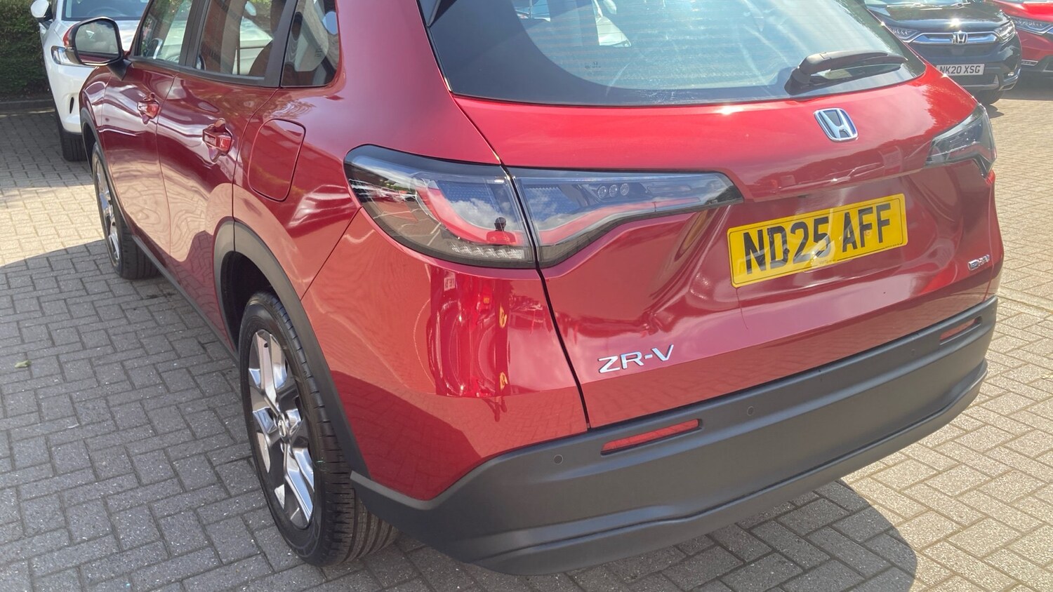 Vehicle 22