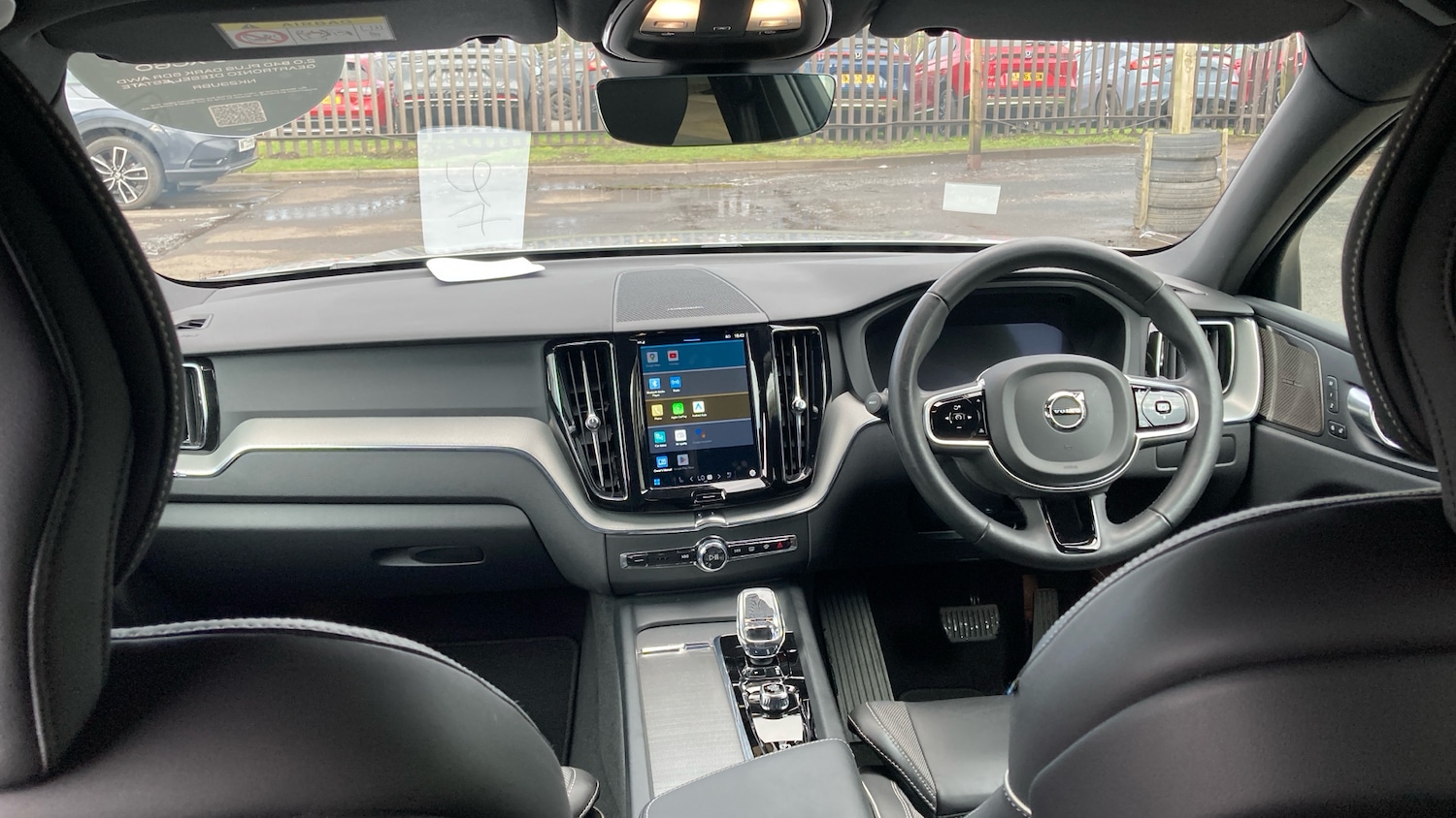 Used Volvo XC60 2023 for sale - 77935146: Photo 4