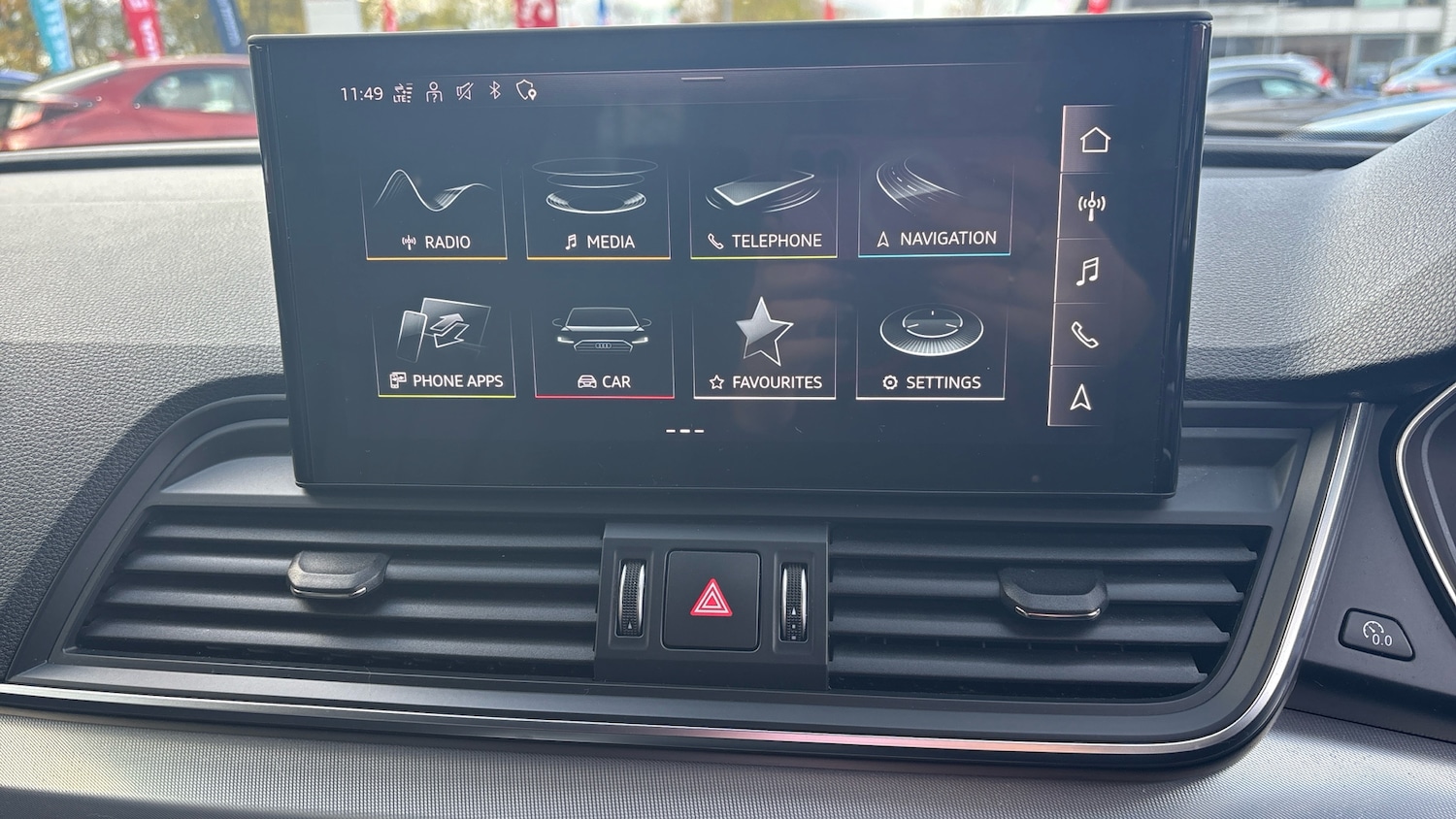 Used Audi Q5 2021 for sale - 76492088: Photo 22