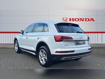 Used Audi Q5 2021 for sale - 76492088: Photo