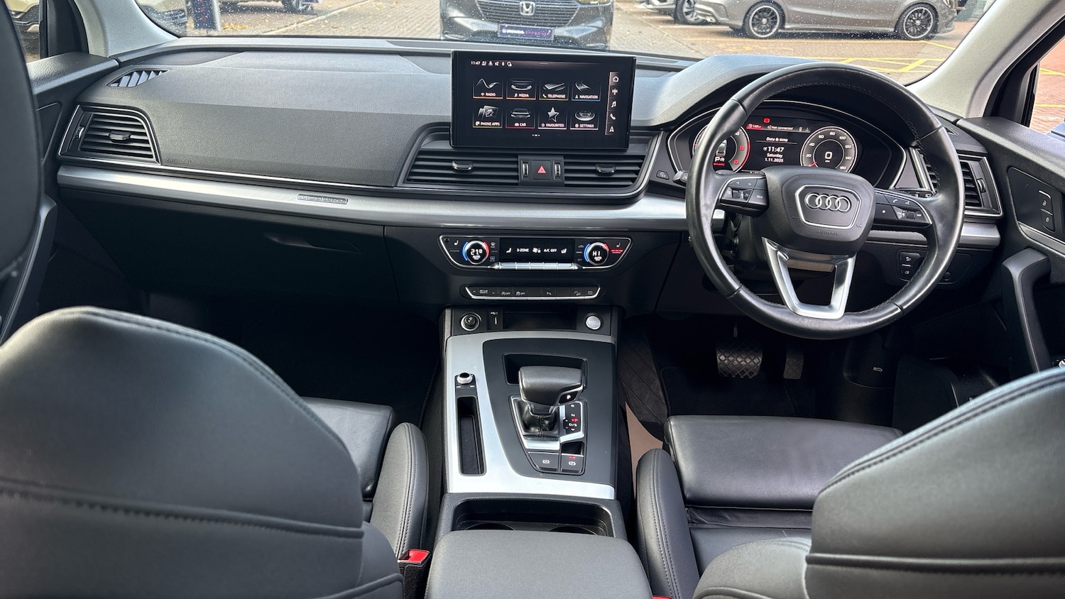 Used Audi Q5 2021 for sale - 76492088: Photo 4