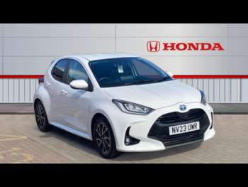 2023 (23) - 1.5 Hybrid Design 5dr CVT Hybrid Hatchback