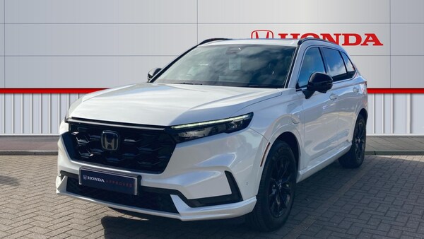 Used Honda CR-V 2025 for sale - 76252593: Photo 10