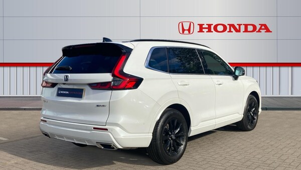 Used Honda CR-V 2025 for sale - 76252593: Photo 12