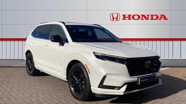 Used Honda CR-V 2025 for sale - 76252593: Photo 1