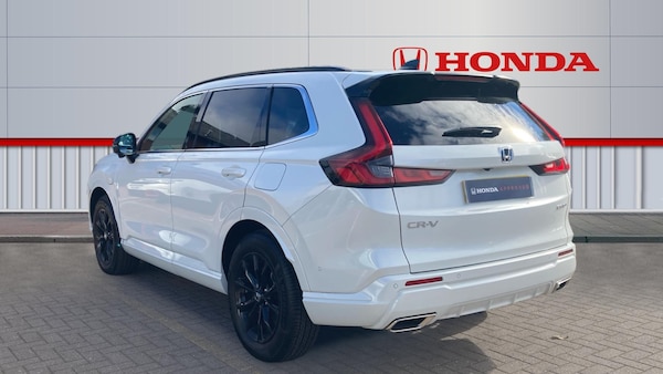 Used Honda CR-V 2025 for sale - 76252593: Photo 3