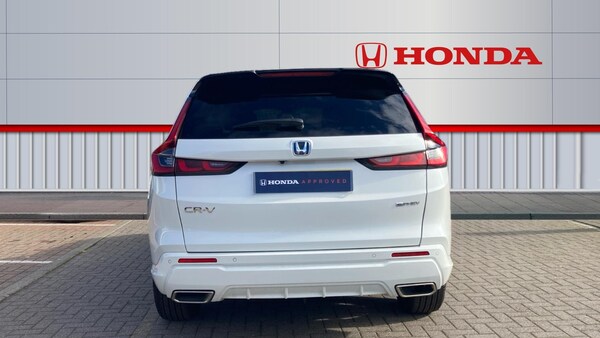 Used Honda CR-V 2025 for sale - 76252593: Photo 7