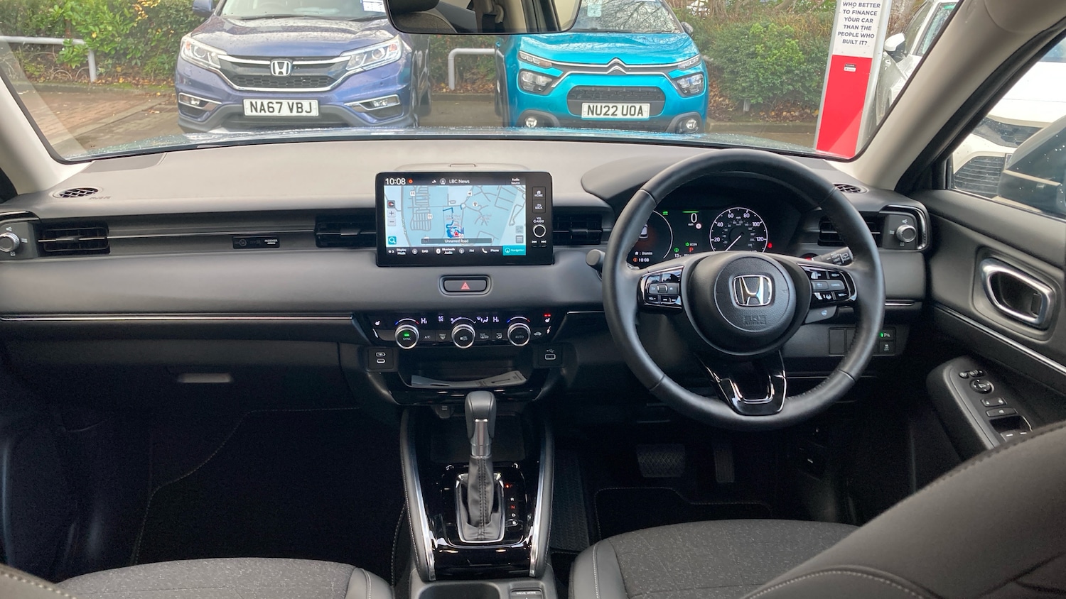 Used Honda HR-V 2025 for sale - 77975364: Photo 4