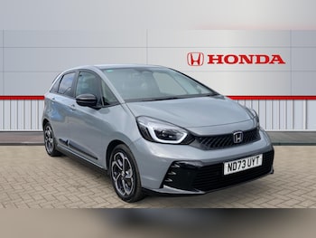 Honda Jazz feature image