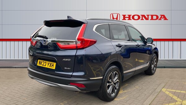 Used Honda CR-V 2023 for sale - 76157075: Photo 12