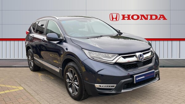 Used Honda CR-V 2023 for sale - 76157075: Photo 1