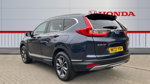 Used Honda CR-V 2023 for sale - 76157075: Photo 3