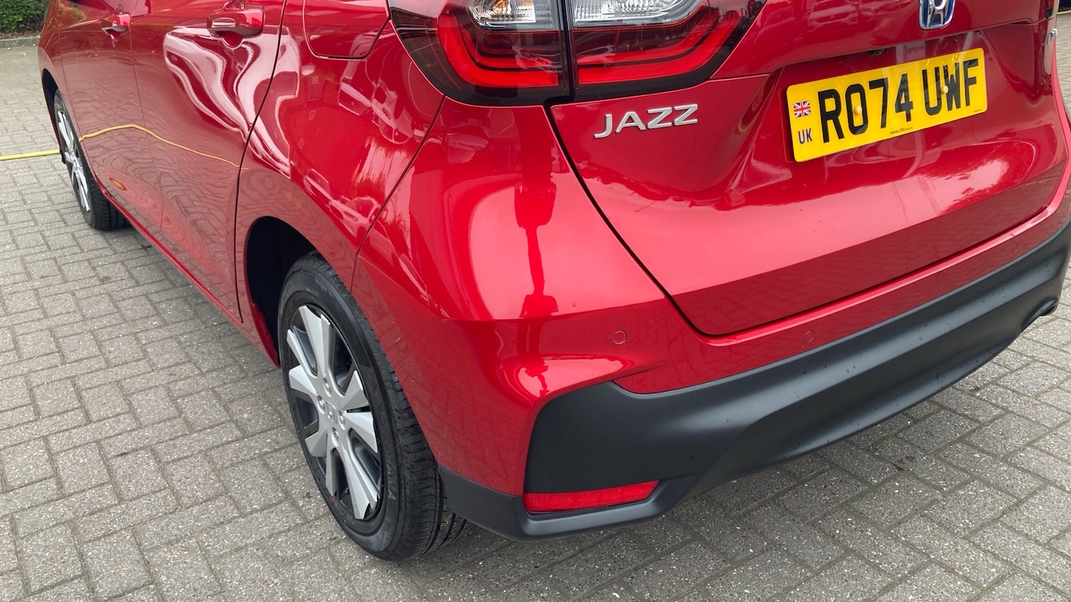 Vehicle 22
