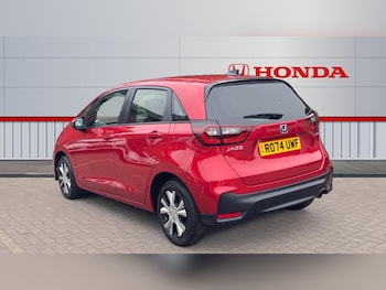 Used Honda Jazz 2024 for sale - 75618844: Photo