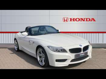 2014 (14) - 20i sDrive M Sport 2dr Petrol Roadster