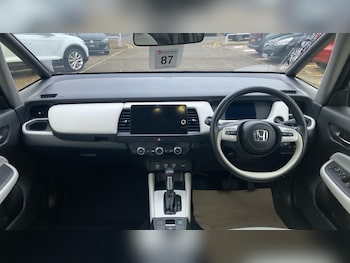 Used Honda Jazz 2021 for sale - 76766777: Photo