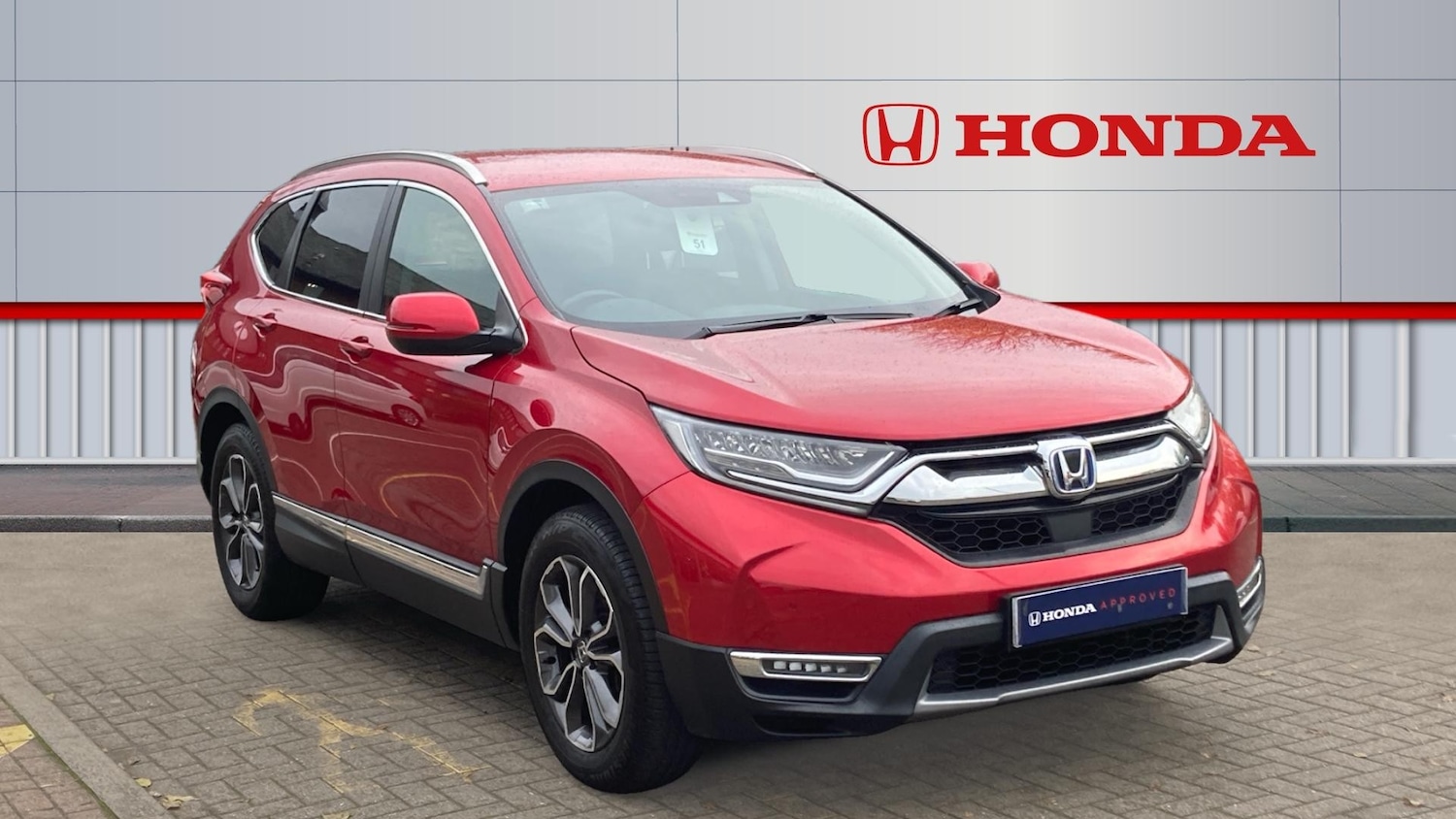 Used Honda CR-V 2021 for sale - 76505515: Photo 1